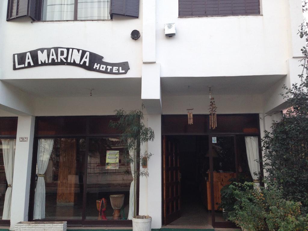 Hotel La Marina Villa Carlos Paz Exteriér fotografie