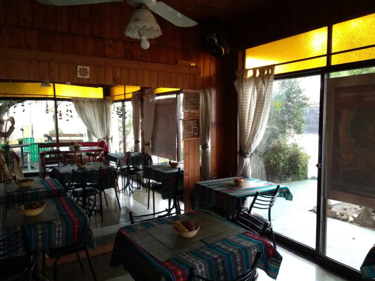 Hotel La Marina Villa Carlos Paz Exteriér fotografie